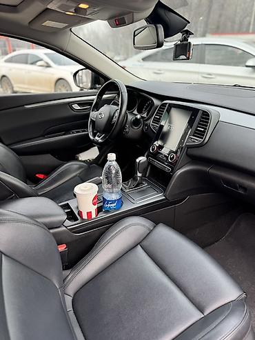 Renault: Renault SM6: 2019 г., 2 л, Автомат, Газ, Седан — 14