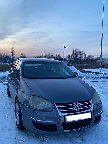 Volkswagen: Volkswagen Jetta: 2006 г., 2.5 л, Бензин, Седан — 9