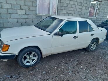 вмв 3: Mercedes-Benz W124: 1992 г., 3 л, Механика, Дизель, Седан