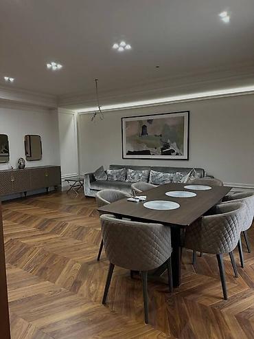 Продажа квартир: 3 комнаты, 158 м², Элитка, 4 этаж, Дизайнерский ремонт — 2