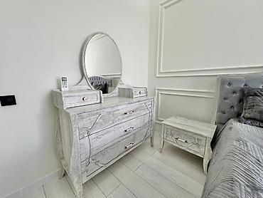 квартира сдается кызыл аскер: Сдаётся новая 1-комнатная квартира 📍 Район: Асанбай / АУЦА, ЖК «Арт — 9