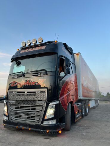 фотон грузовой: Грузовик, Volvo, Стандарт, 7 т, Новый