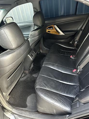 Toyota: Toyota Camry: 2007 г., 3.5 л — 14