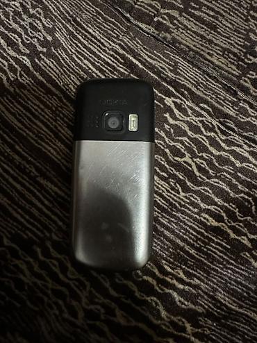 classi: Nokia 6630, rəng - Gümüşü, Düyməli — 2