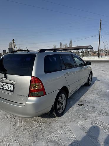 Toyota: Toyota Corolla: 2006 г., 1.6 л, Механика, Бензин, Универсал — 11