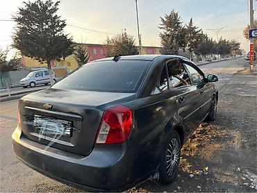 Daewoo: Daewoo Lacetti: 2003 г., 1.6 л, Автомат, Бензин, Седан — 1