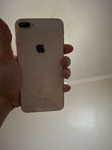 Poco: IPhone 8 Plus, 64 GB, Qızılı, Barmaq izi