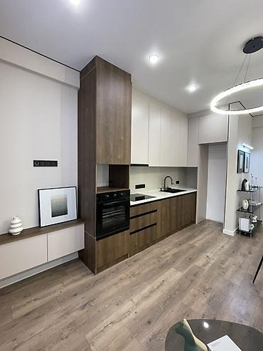 Продажа квартир: 2 комнаты, 58 м², Элитка, 7 этаж, Евроремонт — 7