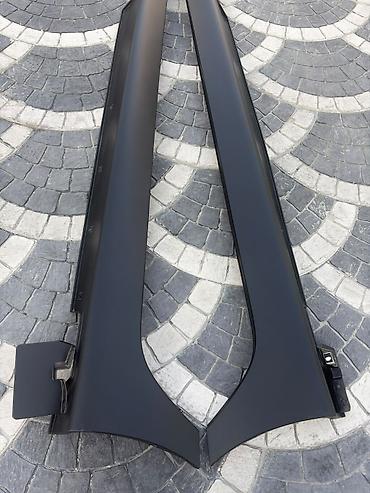 30 kuza: Məhsul: Avtomobil üçün yan ətək (side skirt) cütü HYUNDAİ İX35 — 4