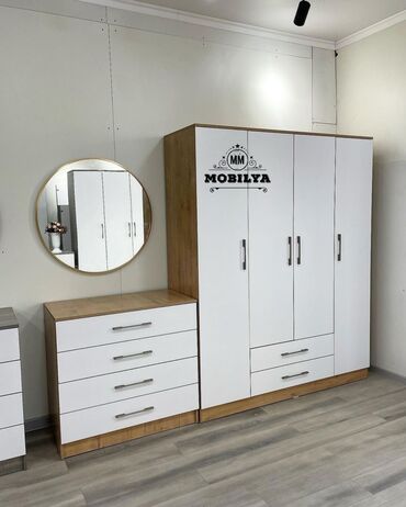 Sifarişlə dolablar: Düz dolab, Qonaq otağı üçün, Dəhliz üçün, Yataq otağı üçün, Qarderob, Açılan, Korpuslu, 4 qapılı — 11