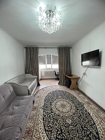 Продажа квартир: 1 комната, 44 м², 12 мкр 106 серия улучшенная, 7 этаж — 3