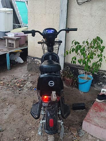 Скутеры: Электроскутер Panda (электровелосипед-скутер) Особенности и — 2