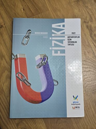Testlər: Fizika güvən test toplusu