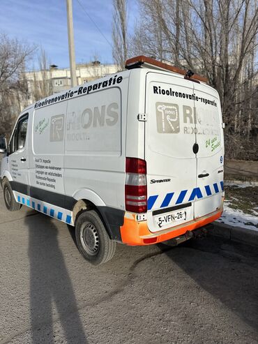 Mercedes-Benz: Mercedes-Benz Спринтер: 2011 г., 2.2 л, Автомат, Дизель, Бус — 10