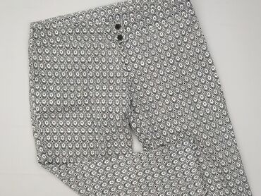 cross jeans zakręt: Spodnie materiałowe damskie, rozmiar M