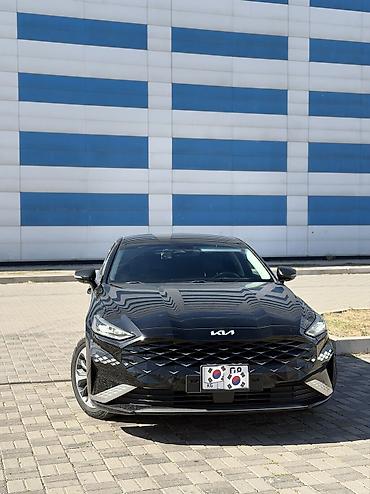 Продажа авто: Kia K8: 2021 г., 1.6 л, Автомат, Гибрид, Седан — 1