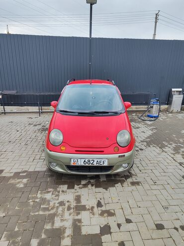 матиз калонка: Daewoo Matiz: 2002 г., 0.8 л, Вариатор, Бензин, Хэтчбэк