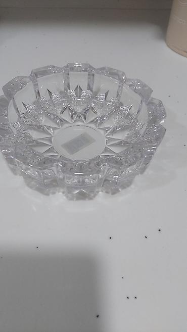 suse balon: Kül qabı.2ededdır. Her bırı 10 azn. temiz xrustal . baha — 3