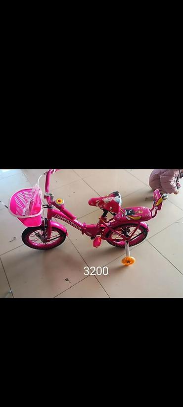 Детские велосипеды: Детские товары 1) Трёхколёсный велосипед-коляска для двоих детей - — 4