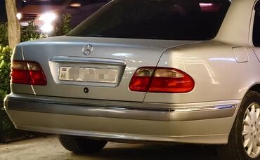 w210 arxa stop: Mercedes-Benz 2001 il, Orijinal, Almaniya, Yeni