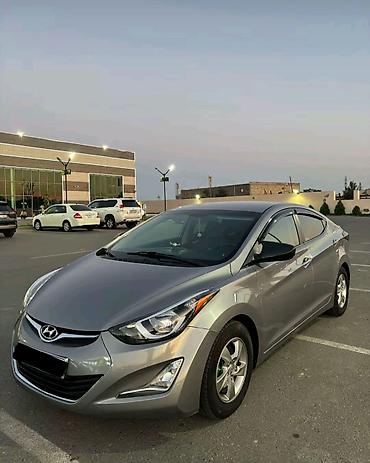 Hyundai: Hyundai Elantra: 1.8 l | 2014 il Sedan — 1