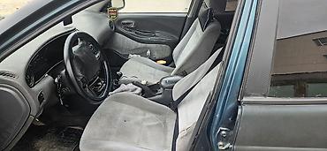 prius baqaj: Daewoo Leganza: 2 l | 1998 il Sedan — 9