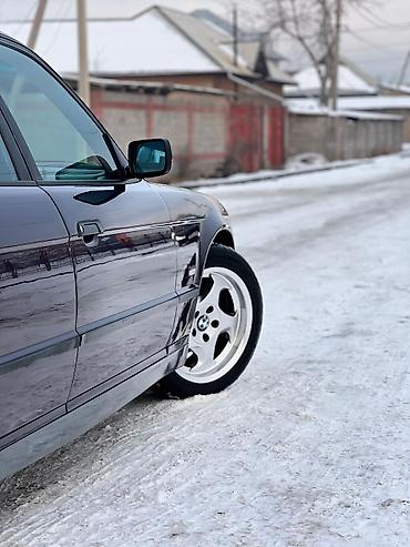 BMW: BMW 5 series: 1993 г., 2.8 л, Механика, Бензин, Универсал — 8