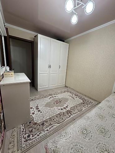 Продажа квартир: 2 комнаты, 44 м², 5 мкр 104 серия, 4 этаж, Евроремонт — 2