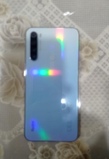 xiomi 10 t: Xiaomi Redmi Note 8, 32 GB, rəng - Mavi