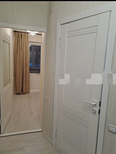 продается квартира уметалиева: 1 комната, 32 м², Индивидуалка, 1 этаж, Косметический ремонт