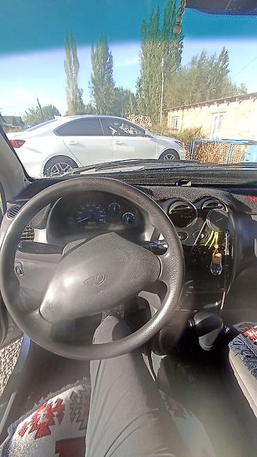Daihatsu: Daewoo Matiz: 2012 г., 0.8 л, Автомат, Бензин, Хэтчбэк — 1