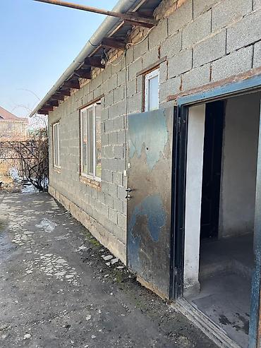 Продажа коттеджей и домов: Срочно ‼️ Продается 1 этажный Дом в районе «Пишпек» (По улице — 12