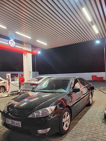 rd 1: Toyota Camry: 2005 г., 3 л, Автомат, Бензин, Седан — 5