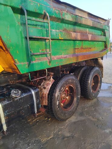 Грузовики: Грузовик, Камаз — 1