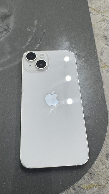 poco x4 gt чехол бишкек: IPhone 14, белый состояние идеальный - Память: 128 ГБ (интерфейс iOS — 2