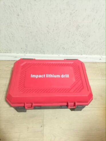 отвертка для ремонта телефона: Новый шуруповёрт от компании Impact lithium