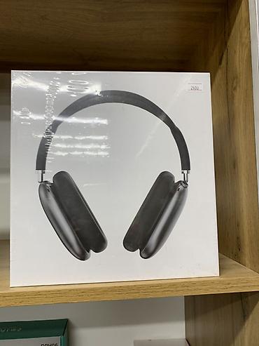 airdots 4: Беспроводные накладные наушники (форм‑фактор over‑ear), цвет — 1