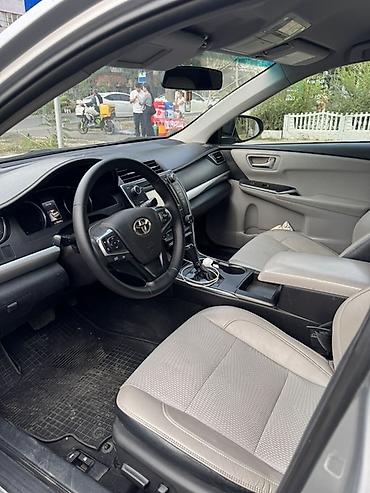 компрессор камри: Toyota Camry: 2016 г., 2.5 л, Автомат, Бензин, Седан — 4