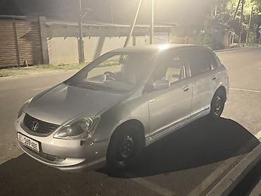 honda git: Honda Civic: 2004 г., 1.7 л, Вариатор, Бензин, Хэтчбэк — 3