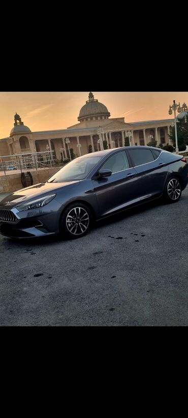 JAC: JAC : 1.5 l | 2023 il 95000 km Hetçbek — 1