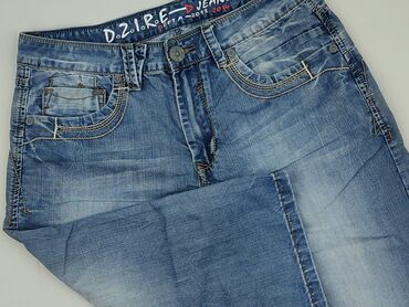 sandały na koturnie prima moda: DENIM JEANS, Шорти для чоловіків, розмір L