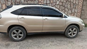 lexus rx бампер: Lexus RX: 2004 г., 3 л, Автомат, Бензин, Кроссовер — 2