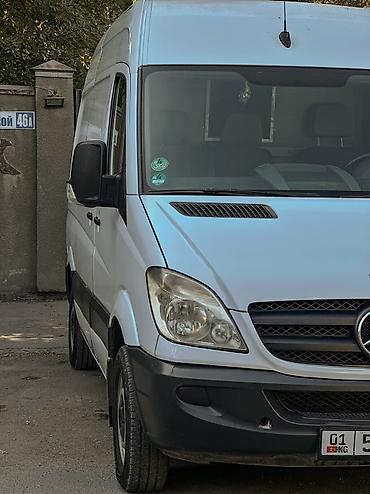 на спринтер титан: Легкий грузовик, Mercedes-Benz, Стандарт, 1,5 т, Новый — 8