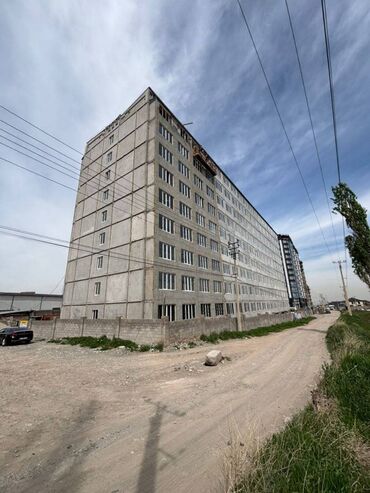 Продажа квартир: 2 комнаты, 88 м², Элитка, 8 этаж, ПСО (под самоотделку)
