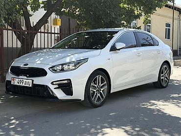 киа карнивал 2021: Kia K3: 2020 г., 1.6 л, Бензин, Седан — 3