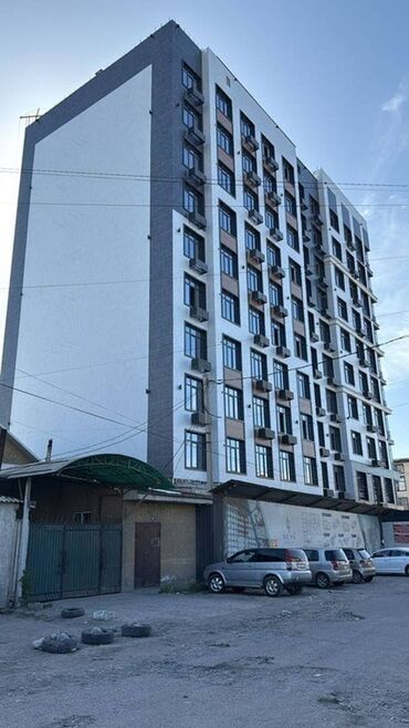 кв час ночь: 1 комната, 35 м², Элитка, 9 этаж, ПСО (под самоотделку)