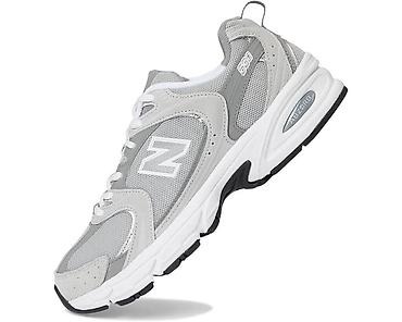 обув: Кроссовки, 36, 36.5, 37, New Balance, Новый, цвет - Серый, Самовывоз, Бесплатная доставка, Платная доставка — 6