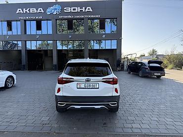 киа солтес: Kia Seltos: 2020 г., 1.6 л, Робот, Дизель, Кроссовер — 6
