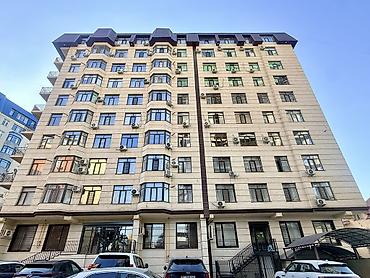 ищу квартира район кызыл аскер: 3 комнаты, 95 м², Элитка, 6 этаж, Свежий ремонт — 2