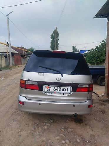 honda stepwgn 1: Toyota Estima: 2002 г., Автомат, Газ, Минивэн — 5